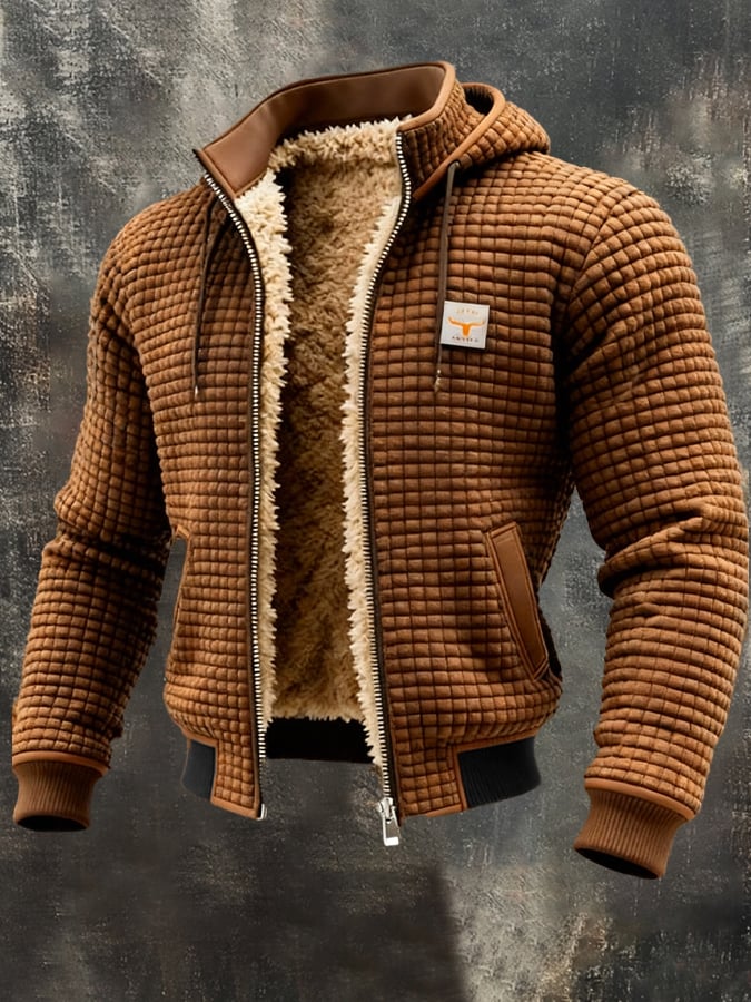Cameron | Premium Thermische Fleece Jas