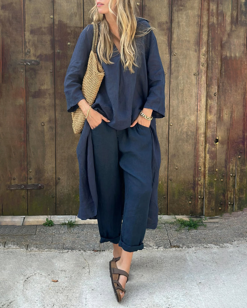 Britt - Comfortabele 2-delige Set