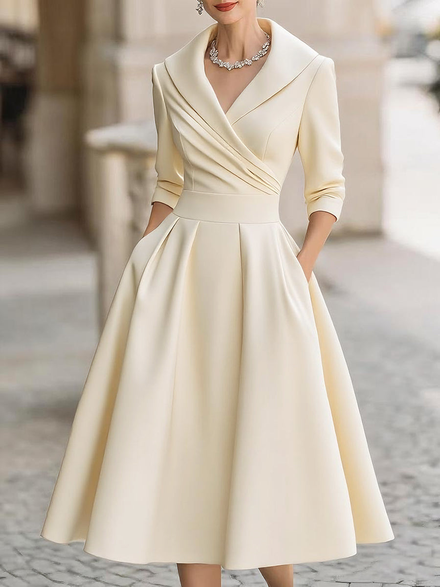 Elise | Elegante Maxi Jurk