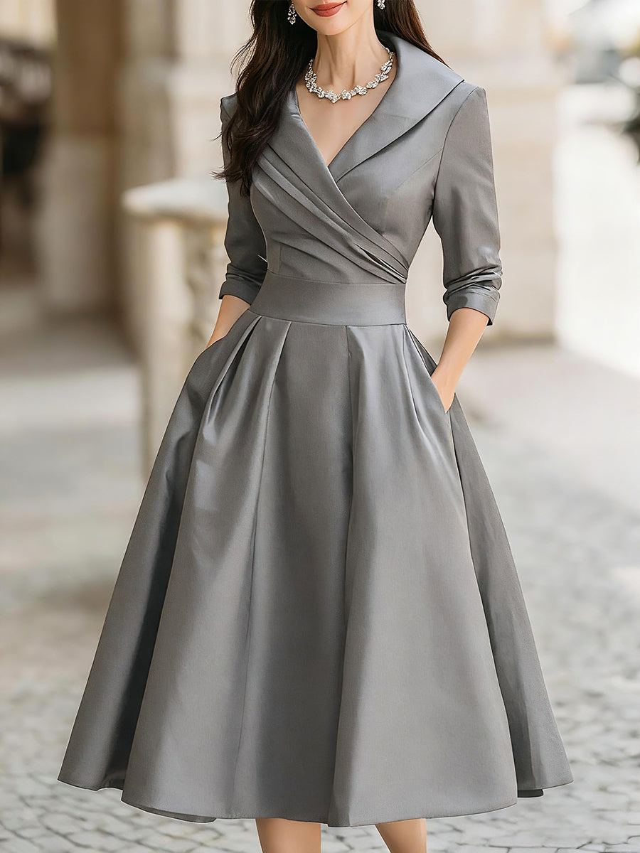 Elise | Elegante Maxi Jurk