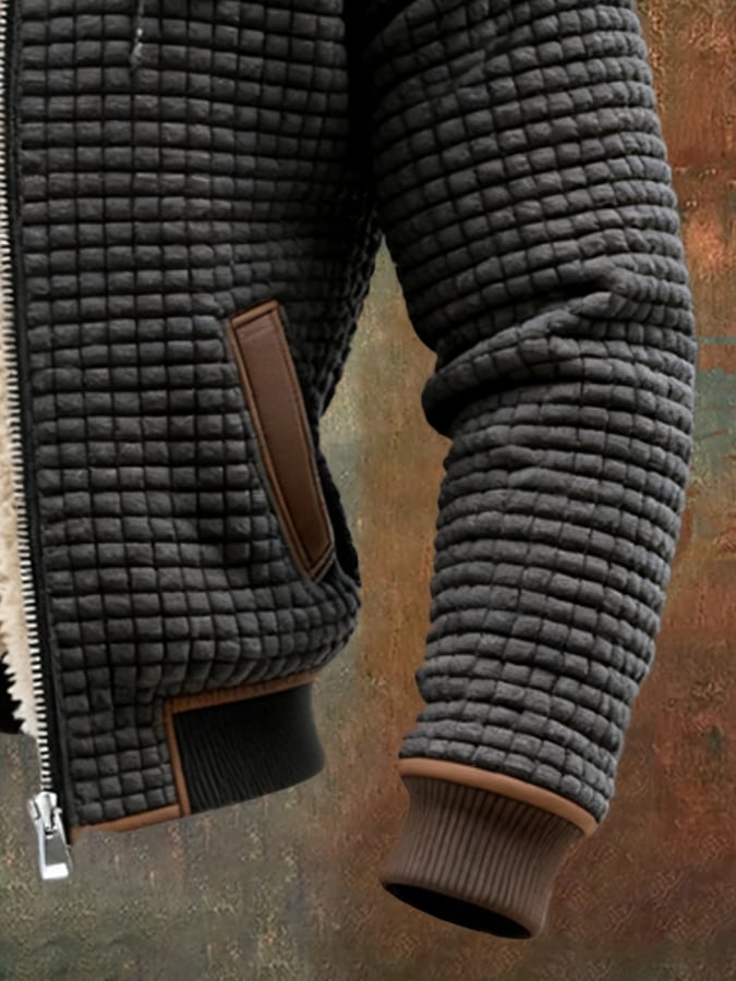 Cameron | Premium Thermische Fleece Jas