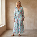 Ariana - Jurk met Bloemenprint