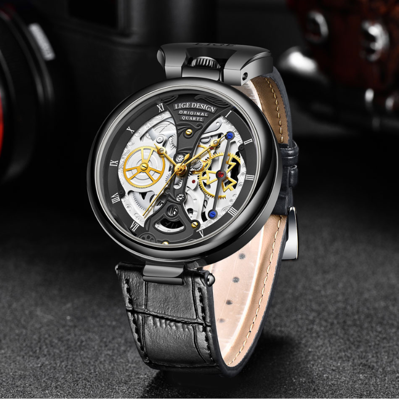 Zakelijk Model Horloge – Olsen & Olsen