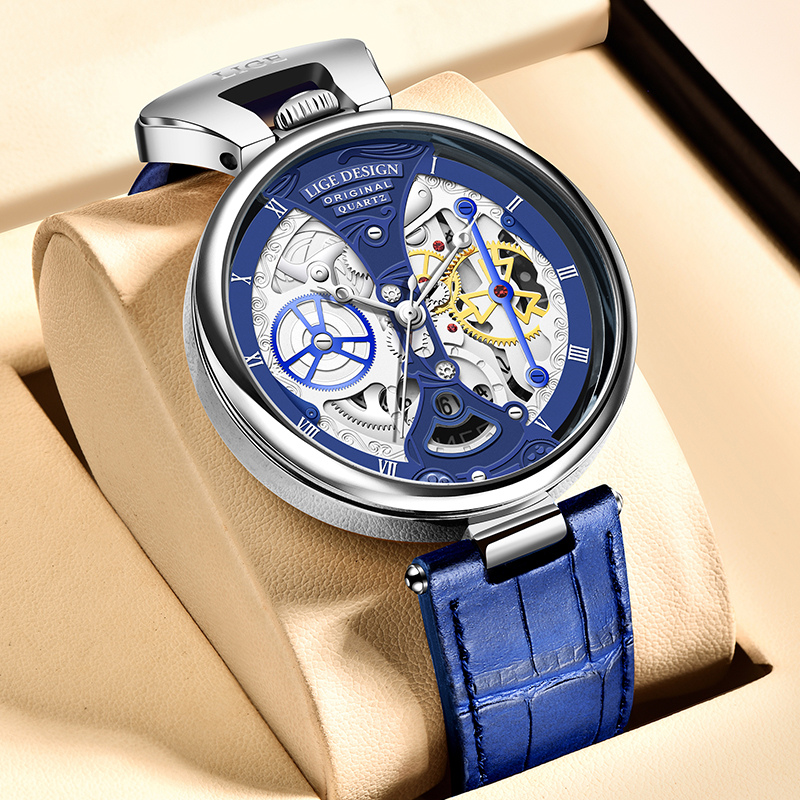 Zakelijk Model Horloge – Olsen & Olsen
