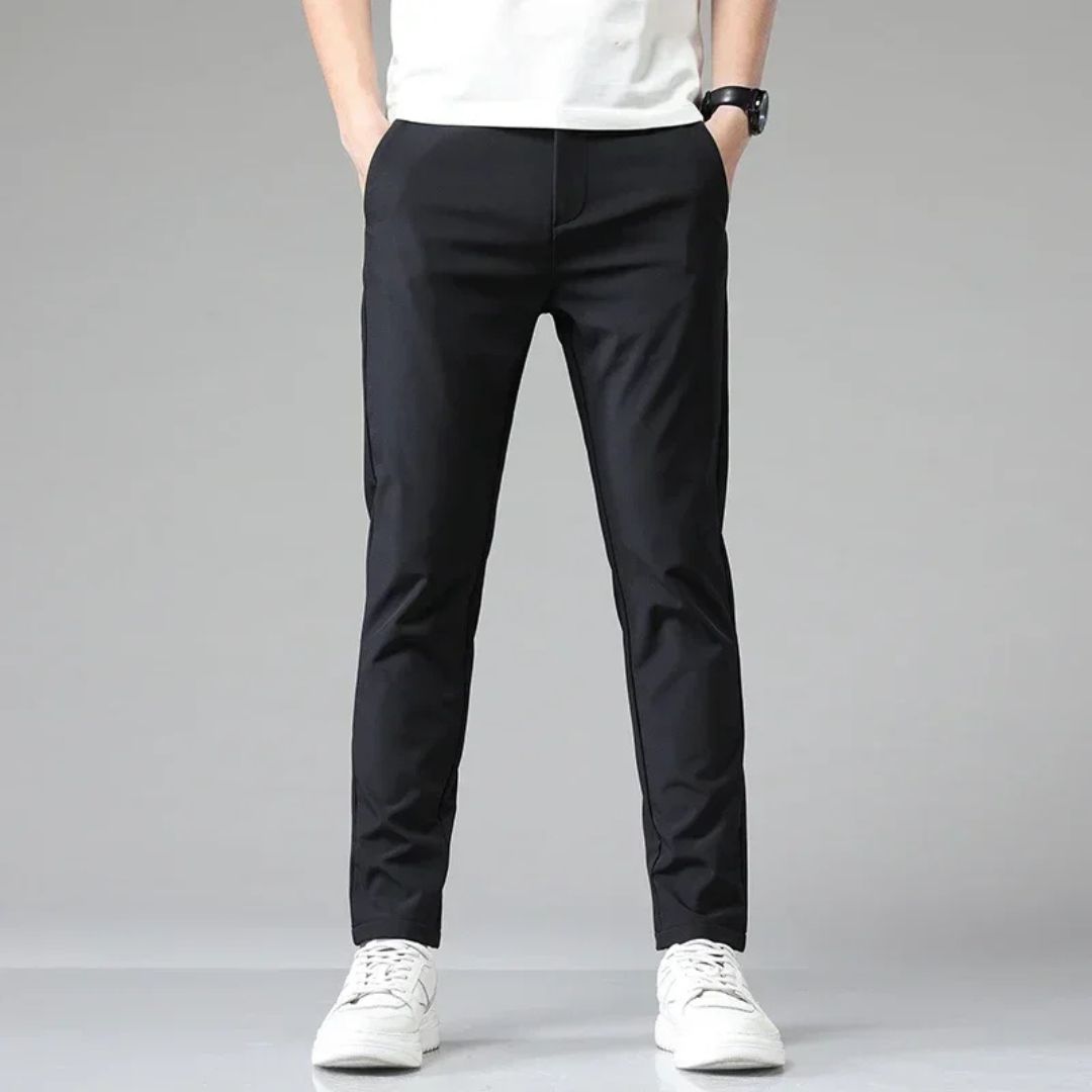 Lucas - Premium Dagelijkse Pantalon met Stretch