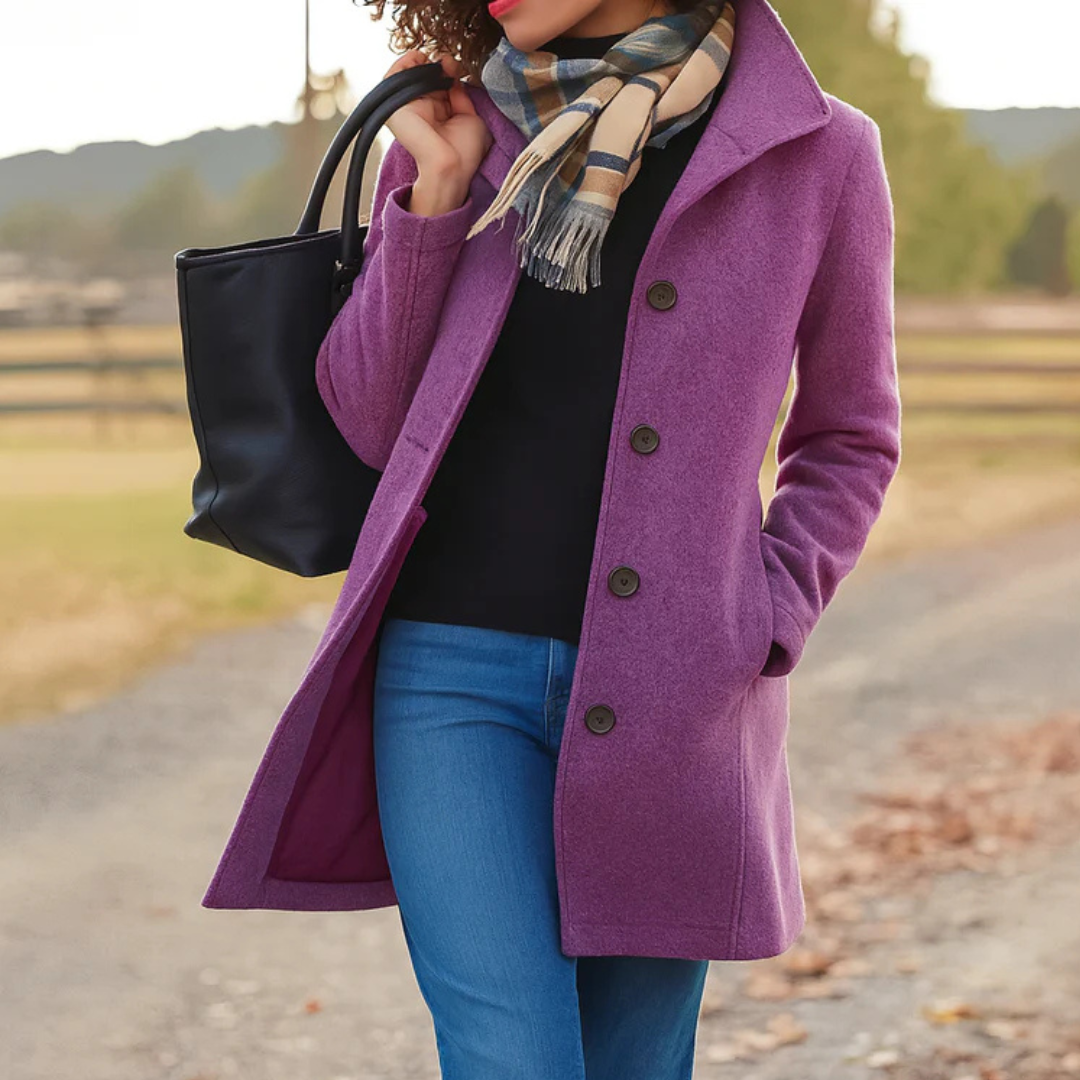 Nalea  | Elegante Coat