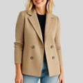 Marion | Zachte sweaterblazer met elegante pasvorm