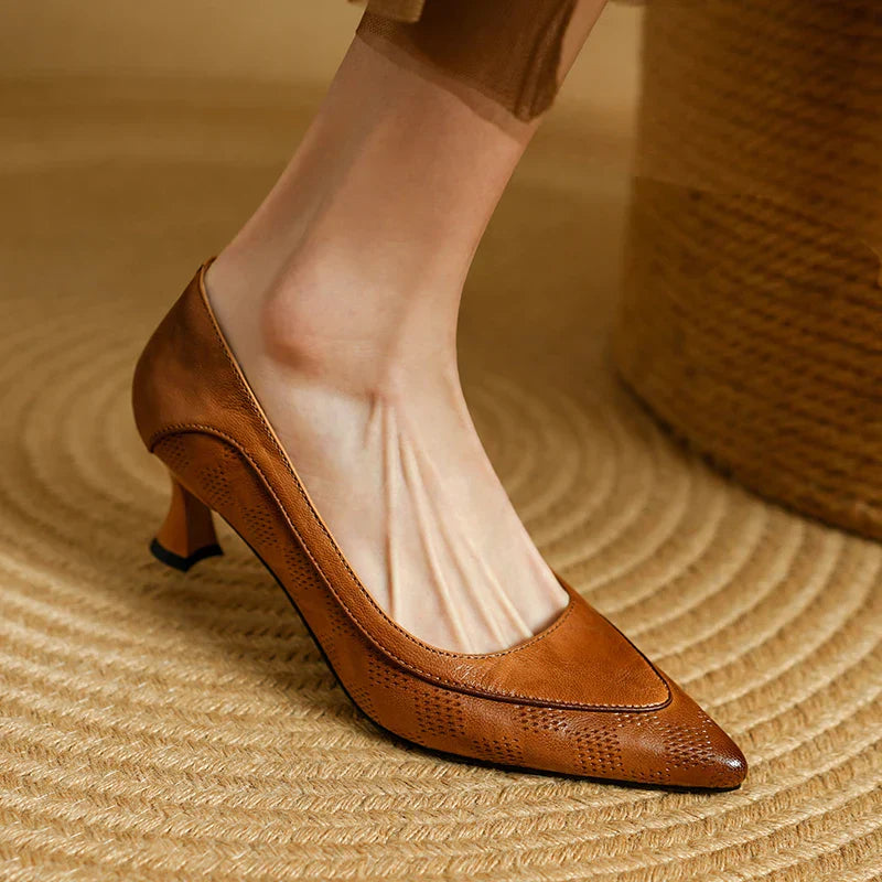 Fiona - Elegante Pumps