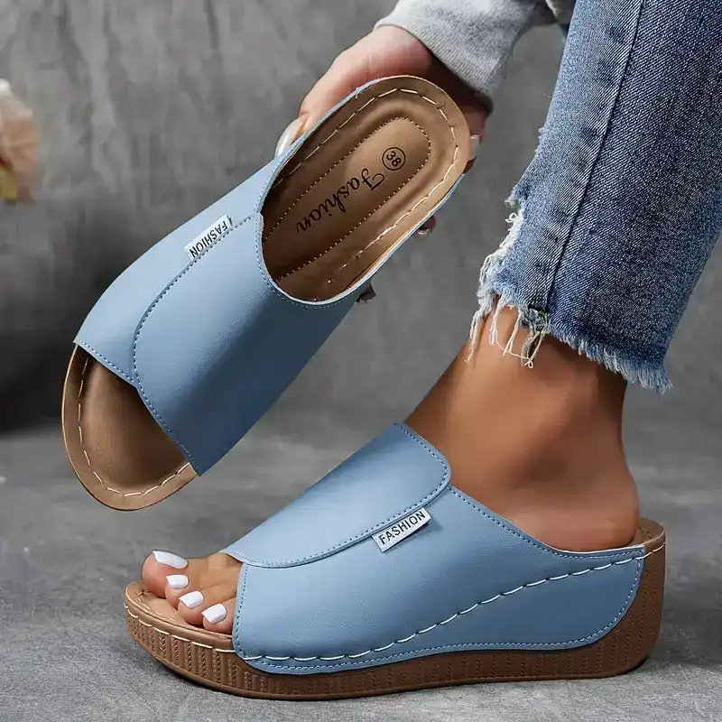 ALESSIA | Elegante Orthopedische Sandalen met Dagelijkse Ondersteuning en Hedendaagse Stijl