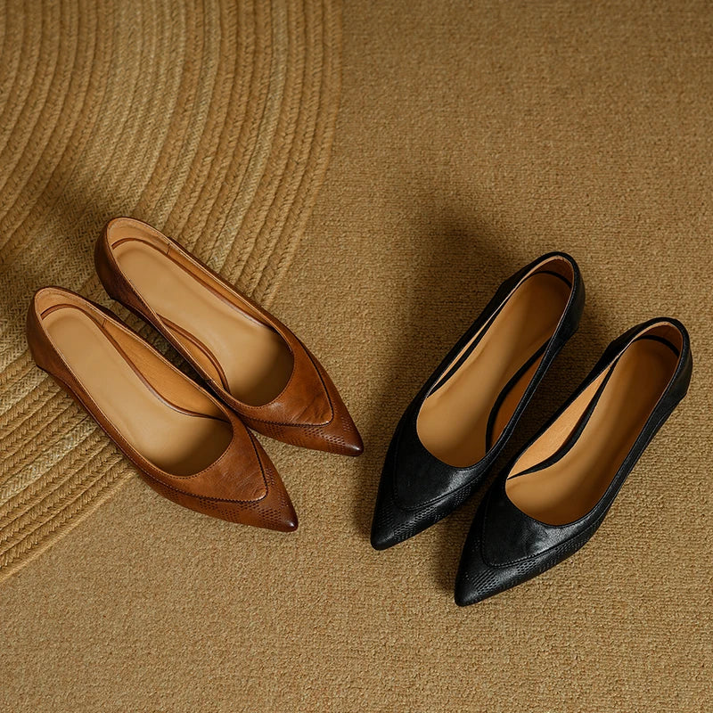 Fiona - Elegante Pumps