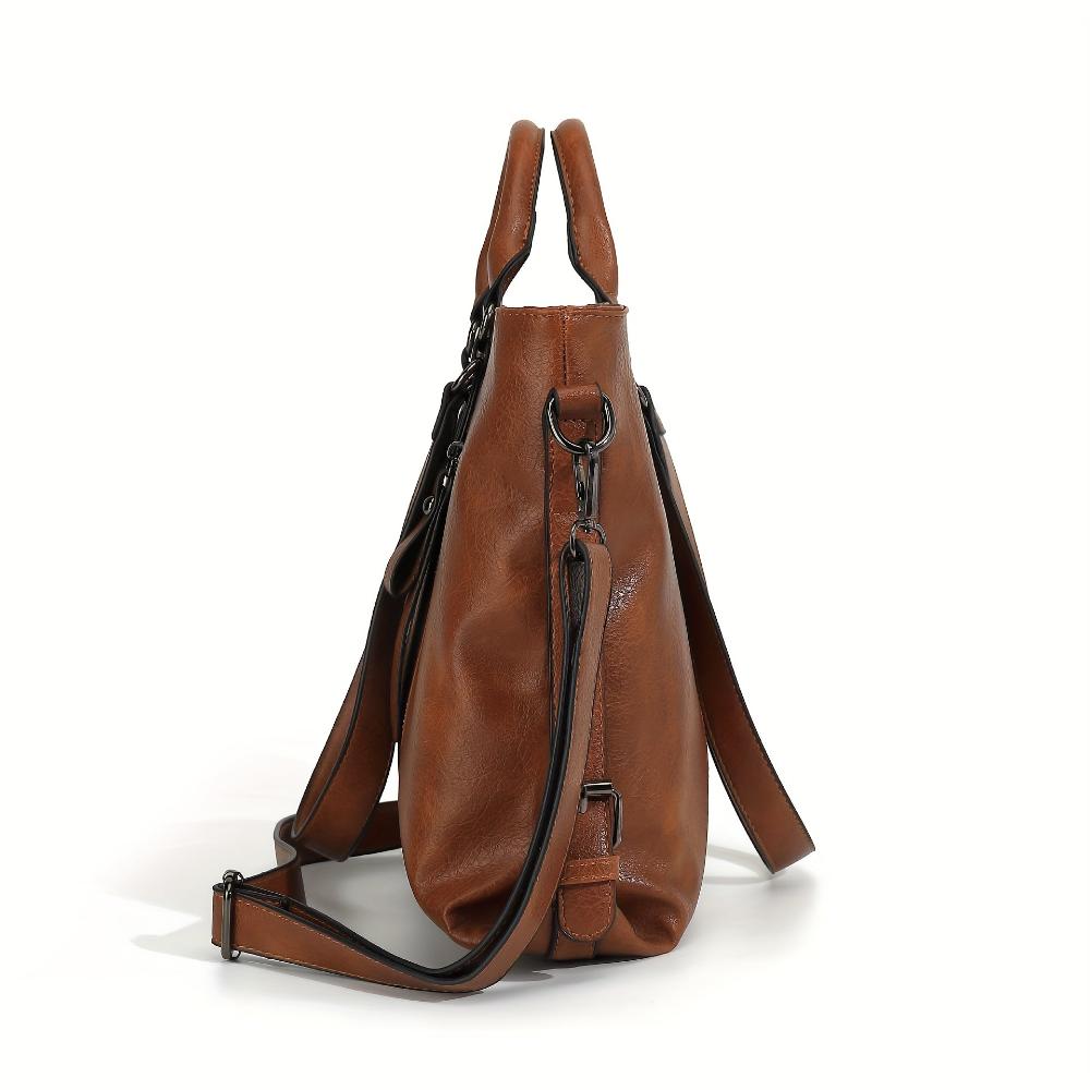 Charlotte’s Classic Elegance | Vintage Schoudertas