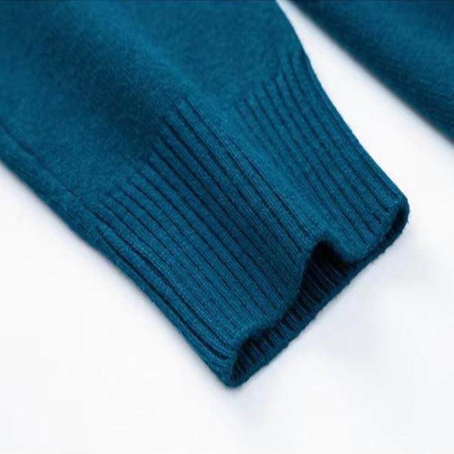 RENZO | Coltrui voor Heren met Luxe Comfort en Tijdloze Klasse