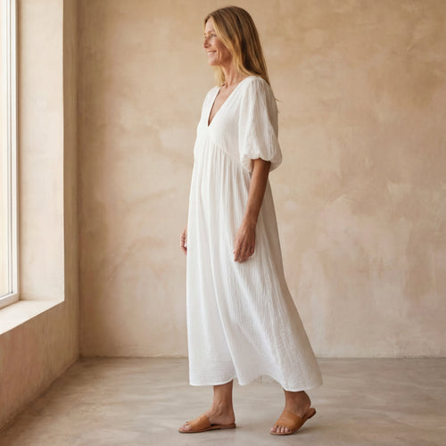 Amelie - Midi Jurk