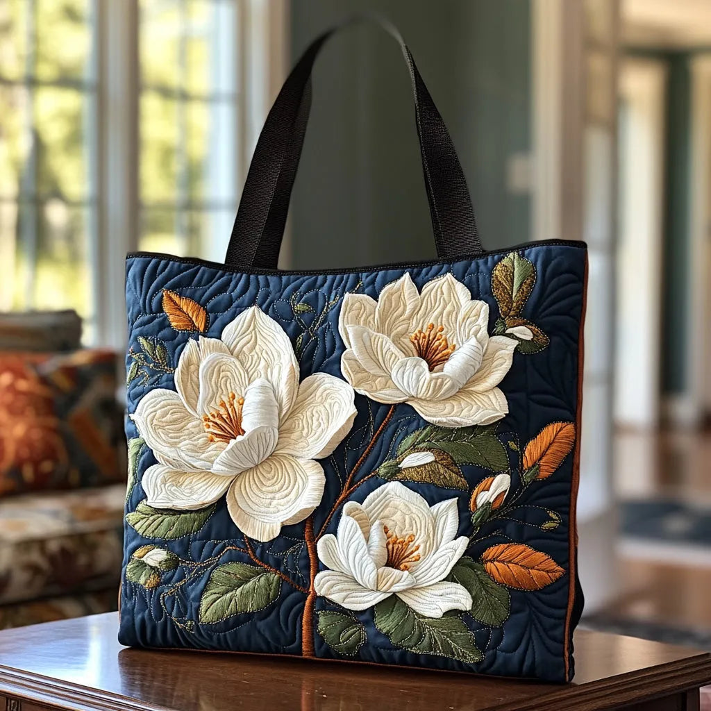 Gewatteerde Tas Delicate Magnolia