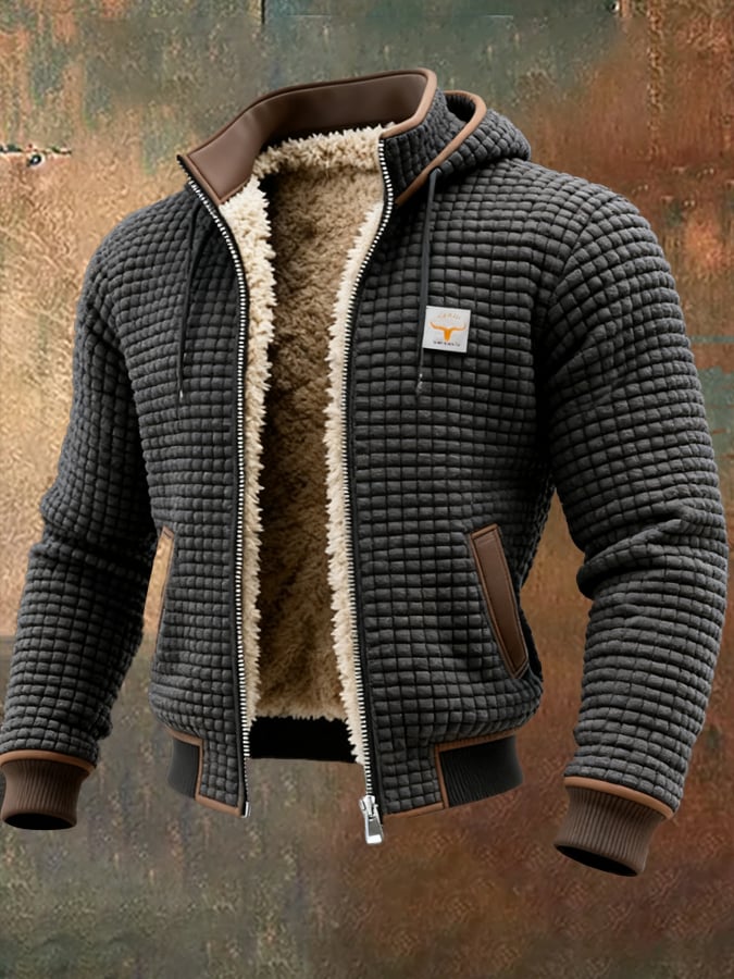 Cameron | Premium Thermische Fleece Jas