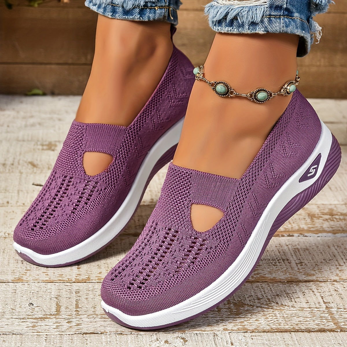 Carice – Orthopedische Instapschoenen