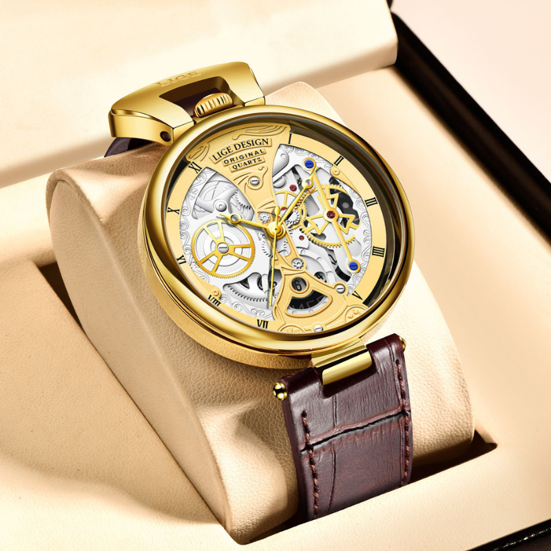 Zakelijk Model Horloge – Olsen & Olsen