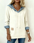 Casual Stijlvolle Hoodie