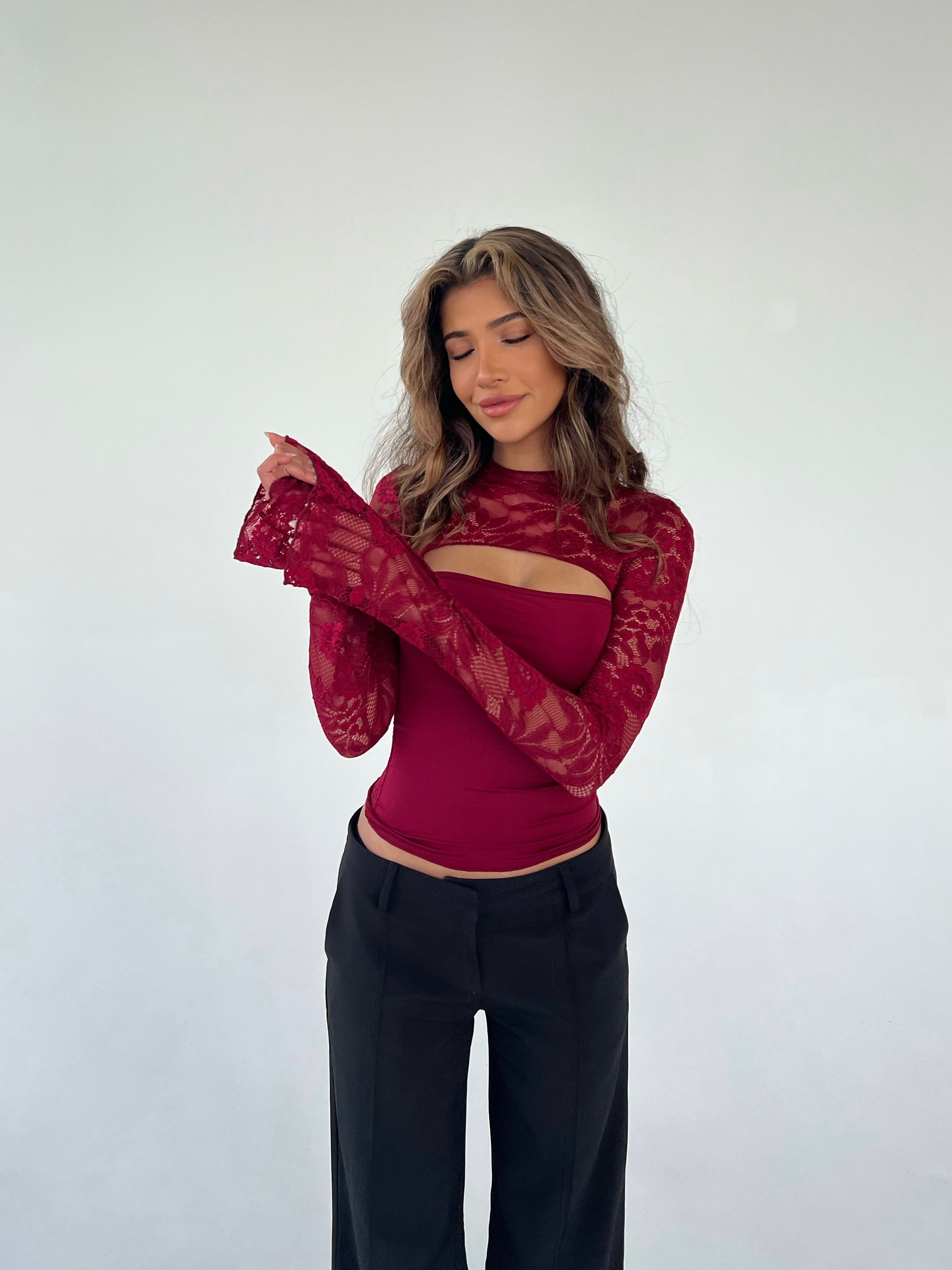 Vexa | Kant Top
