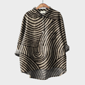 Melina | Elegante Linnen Zomerblouse