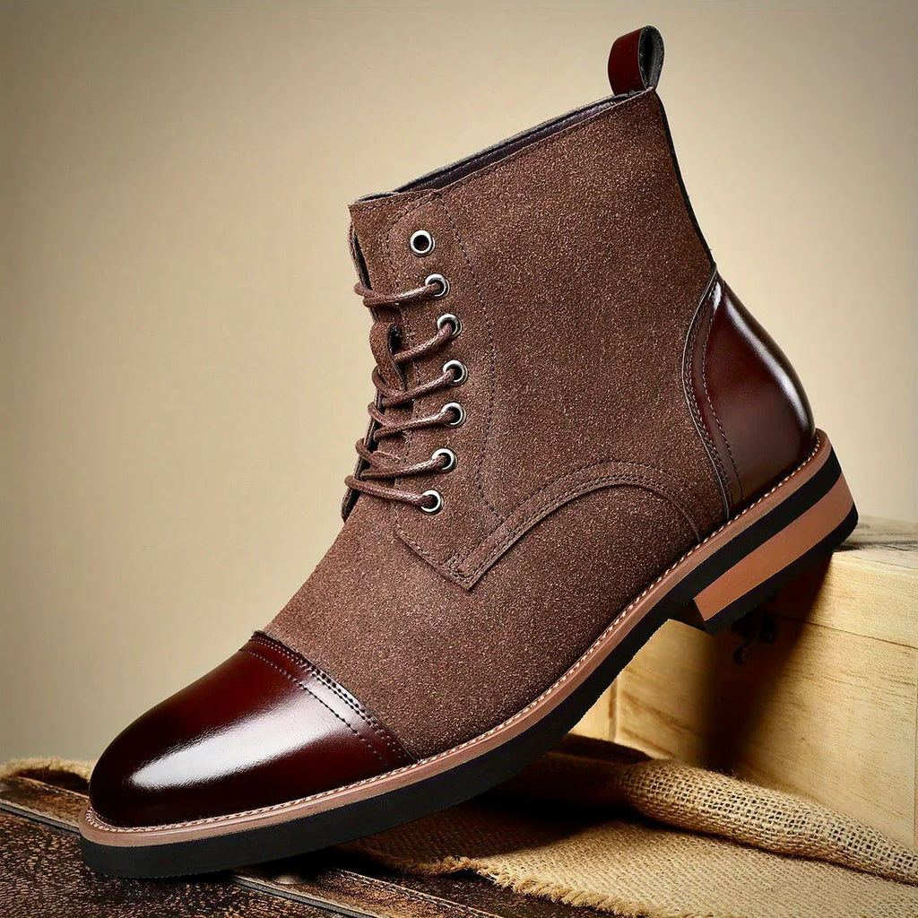 Oliver Ashford Oxford-Lederstiefel