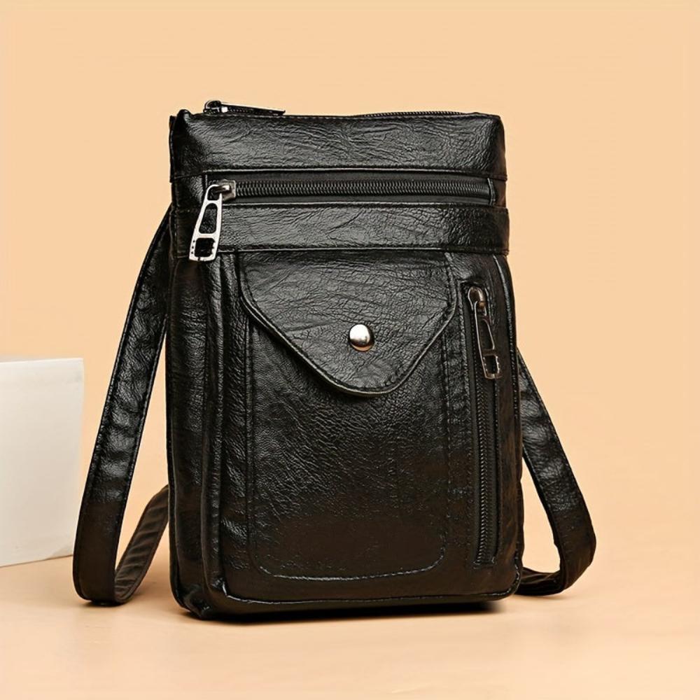 Lina’s Vintage Stijl | Schoudertas
