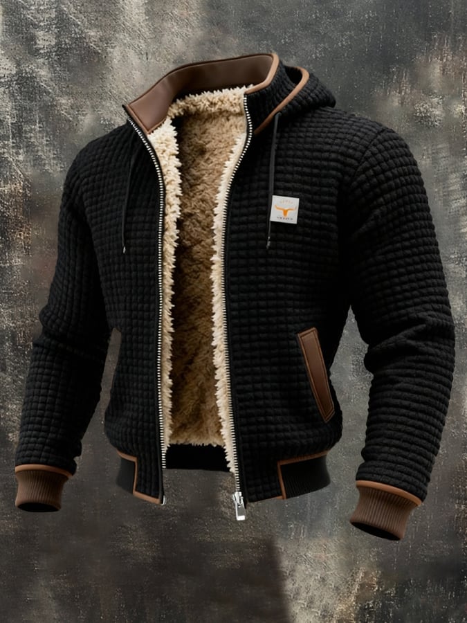 Cameron | Premium Thermische Fleece Jas