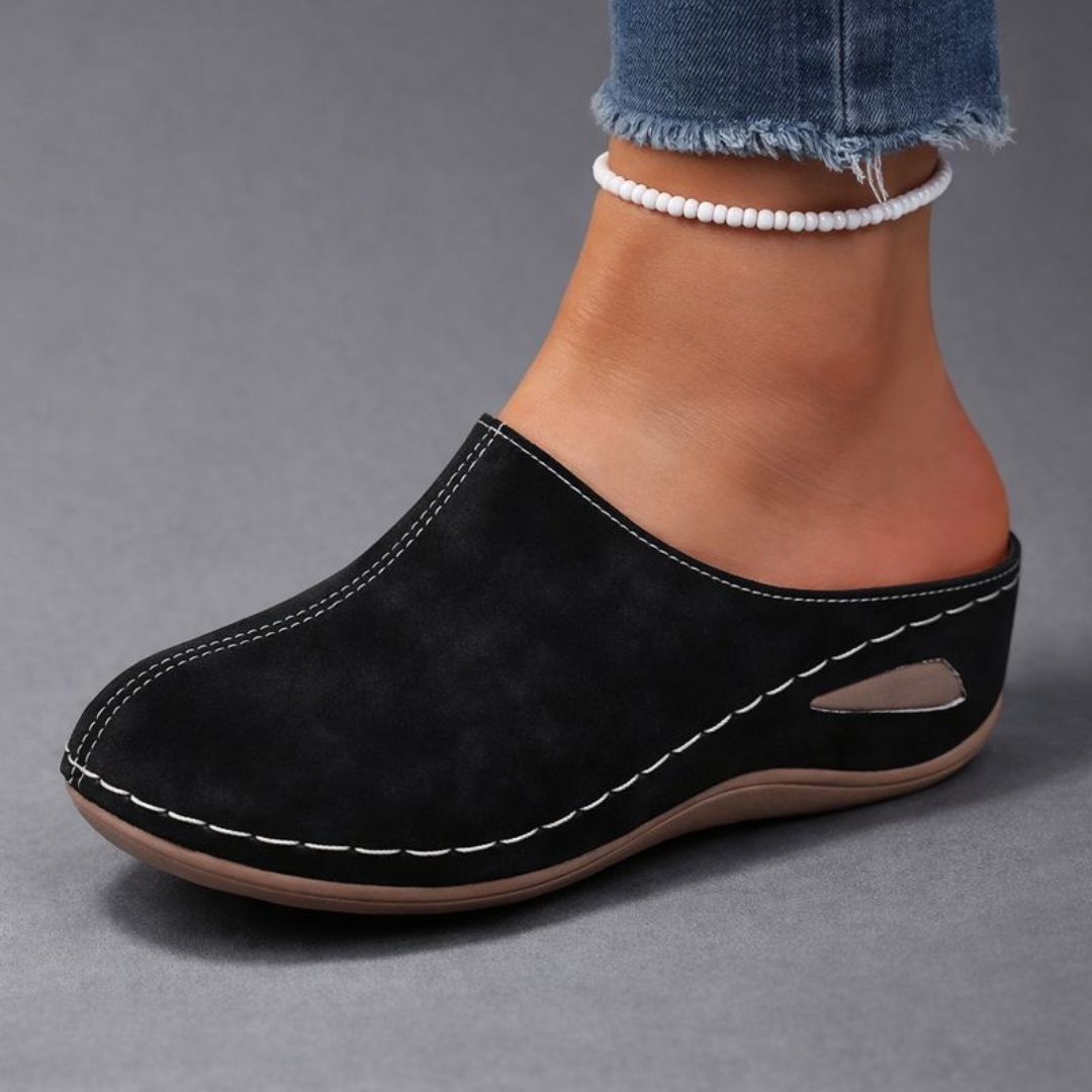 Esmee – Orthopedisch Ondersteunende Pantoffels