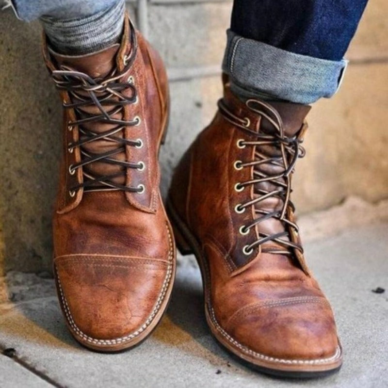 Fletcher | Feldstiefel