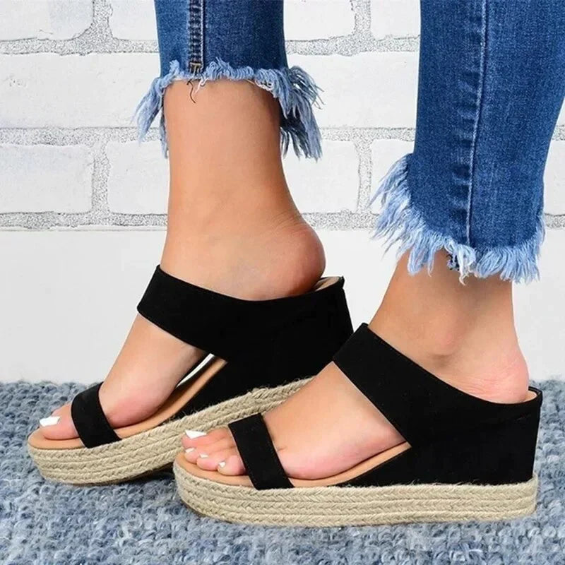 Sandalen Mira Sabbia