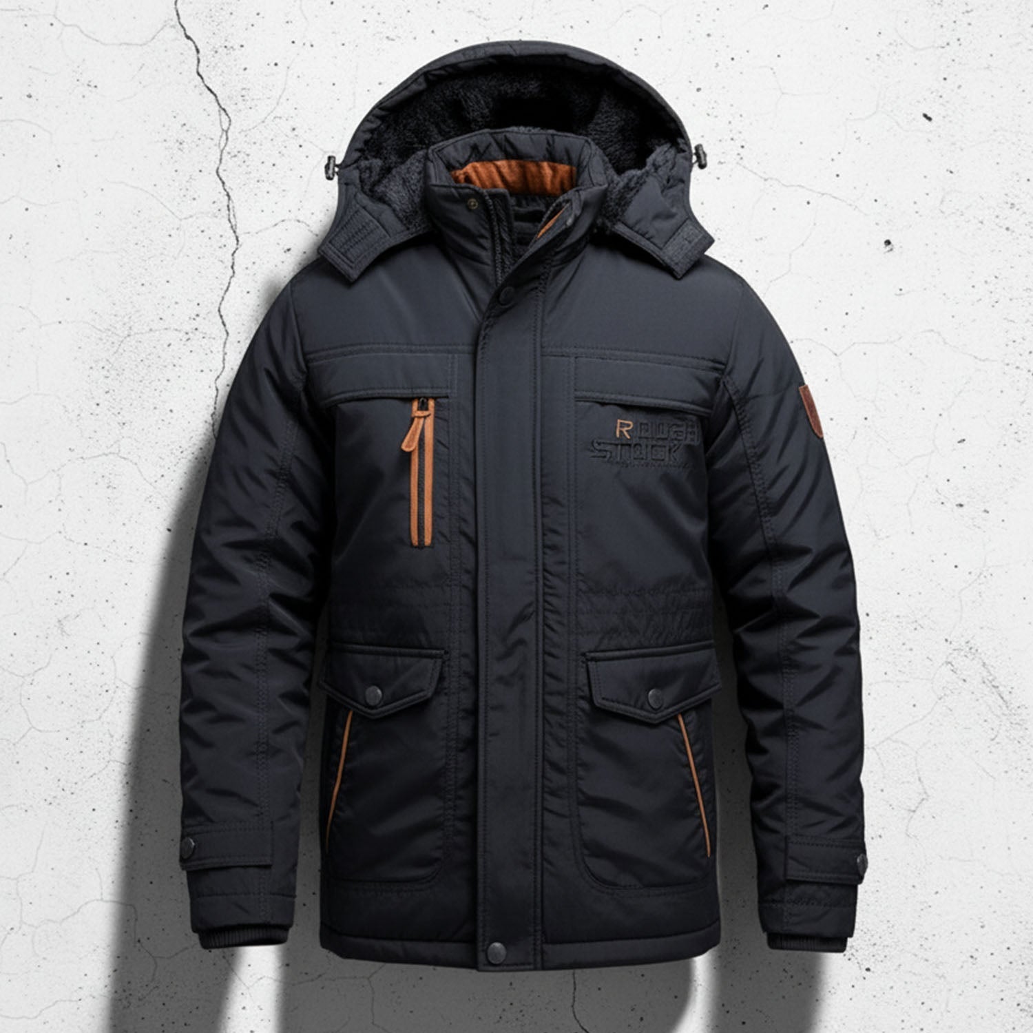 Canyon | Cargo Winterjas
