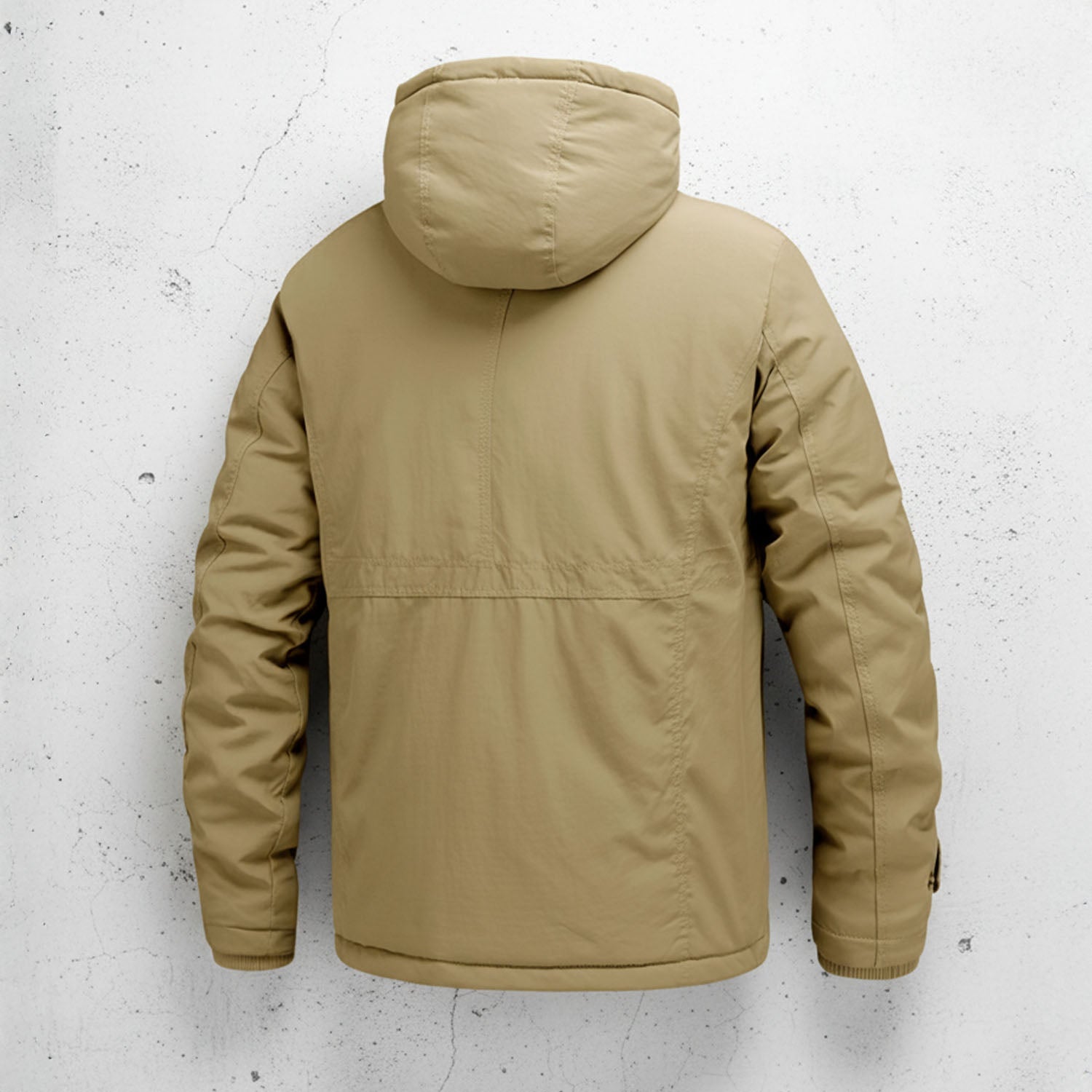 Canyon | Cargo Winterjas