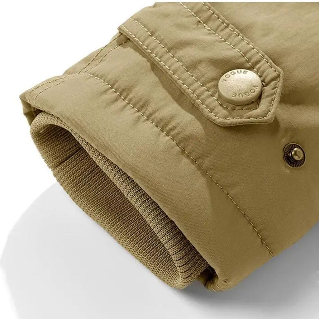 Canyon | Cargo Winterjas