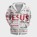 Sweater Geloof en Overtuigingen