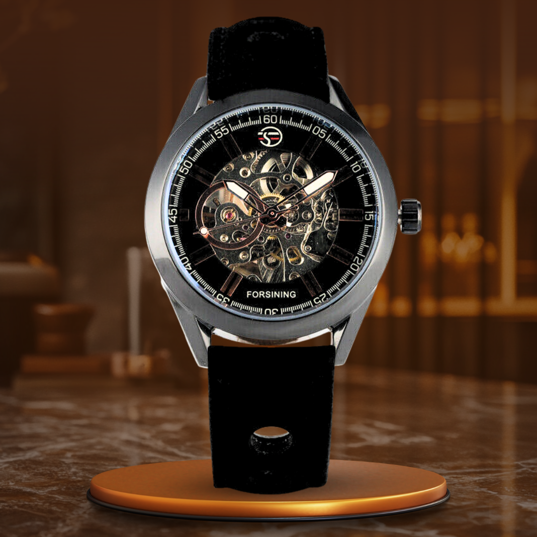Automatisch Sportief Casual Horloge – Olsen & Olsen