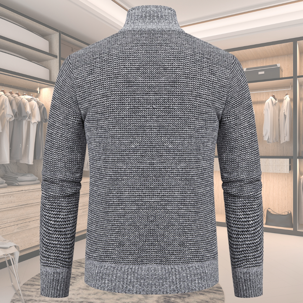 Charlie | Geraffineerde herenblazer