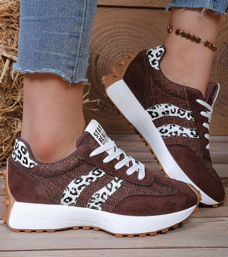 Claire - Stijlvolle Sneakers met Ultiem Draagcomfort
