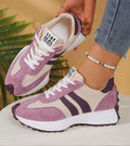 Stijlvolle Sneakers met Ultiem Draagcomfort (roze)
