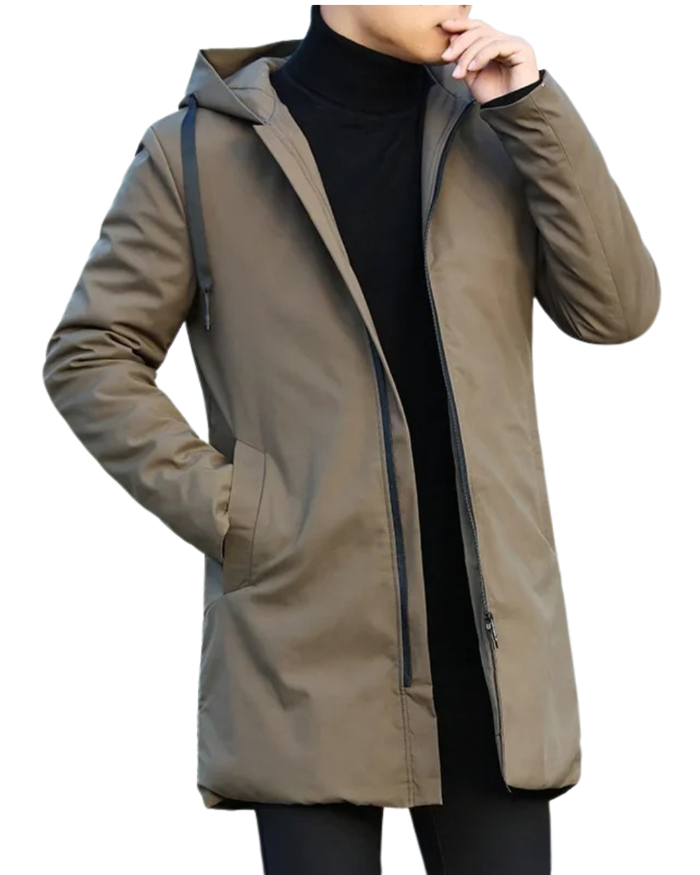 Damien | Elegante windjack