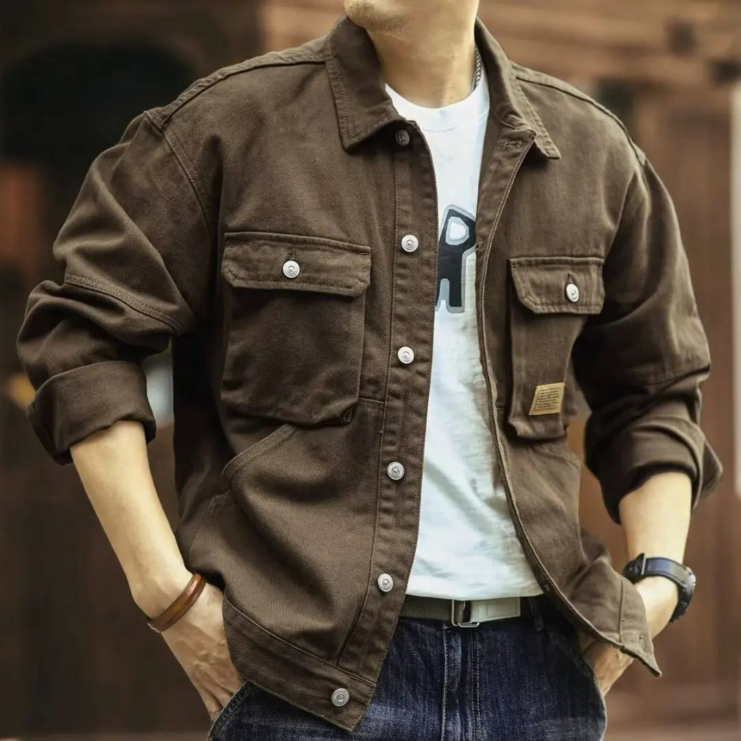 Darion | Canvas Jas