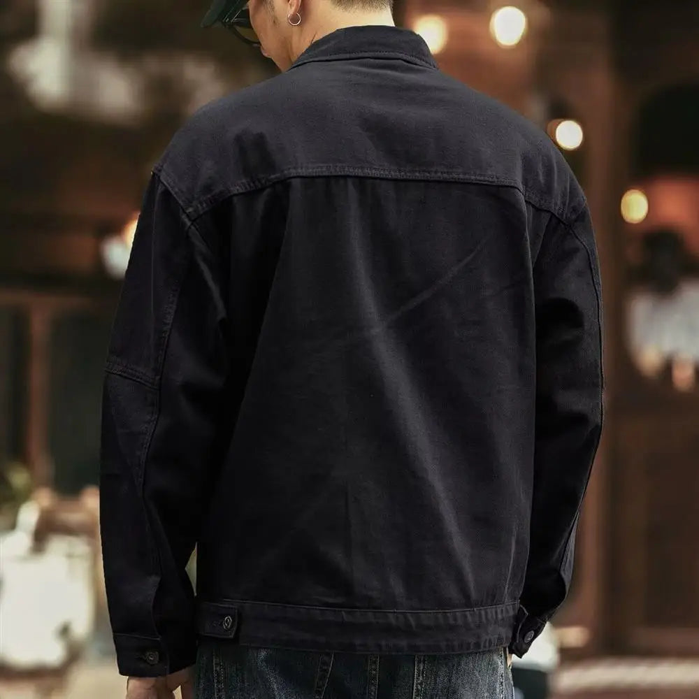 Darion | Canvas Jas