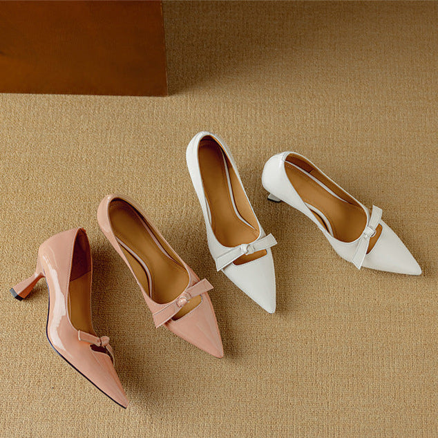 Elayna - Elegante Pumps