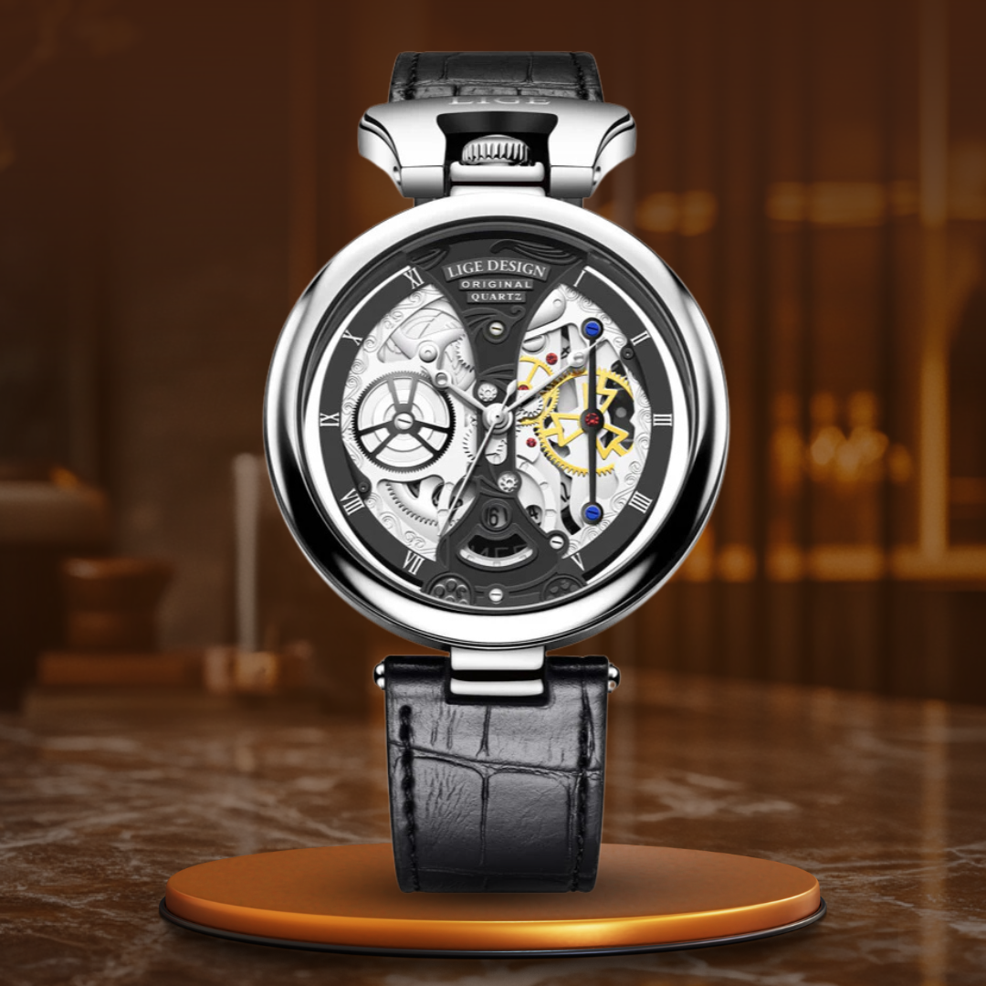 Zakelijk Model Horloge – Olsen & Olsen
