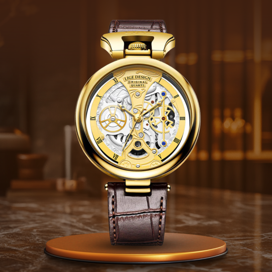 Zakelijk Model Horloge – Olsen & Olsen