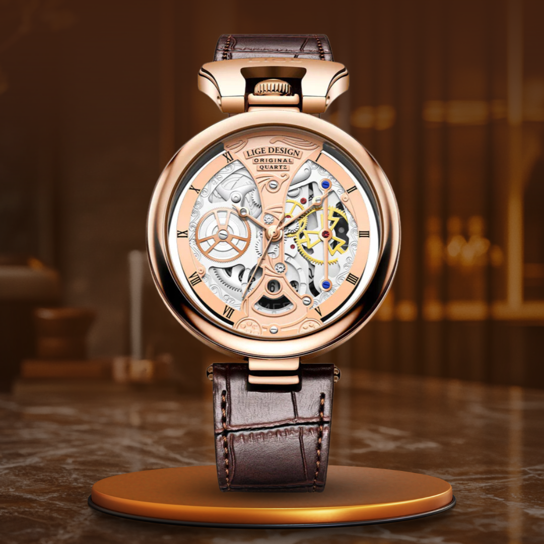 Zakelijk Model Horloge – Olsen & Olsen