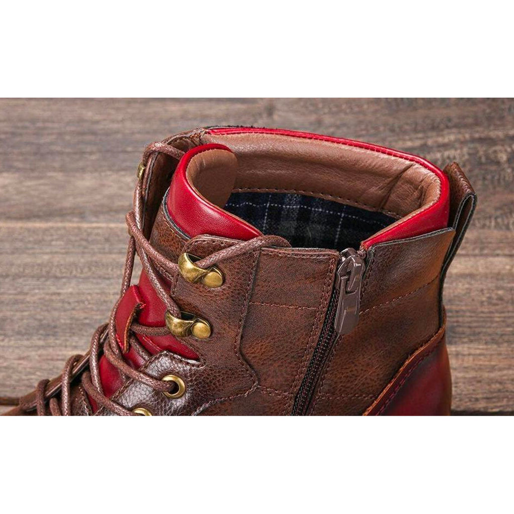 Marshall | Heritage Cap-Toe Laarzen