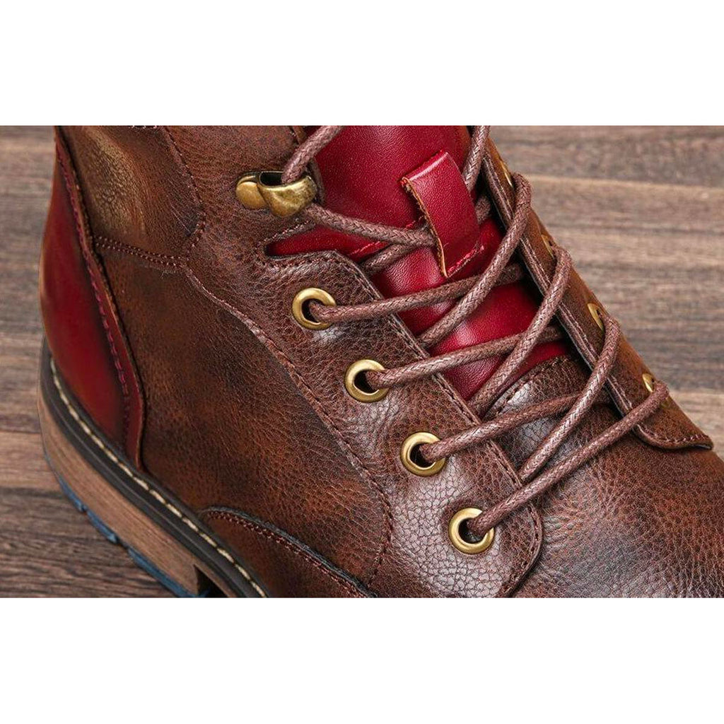 Marshall | Heritage Cap-Toe Laarzen
