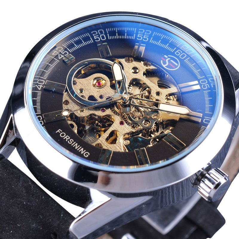 Automatisch Sportief Casual Horloge – Olsen & Olsen