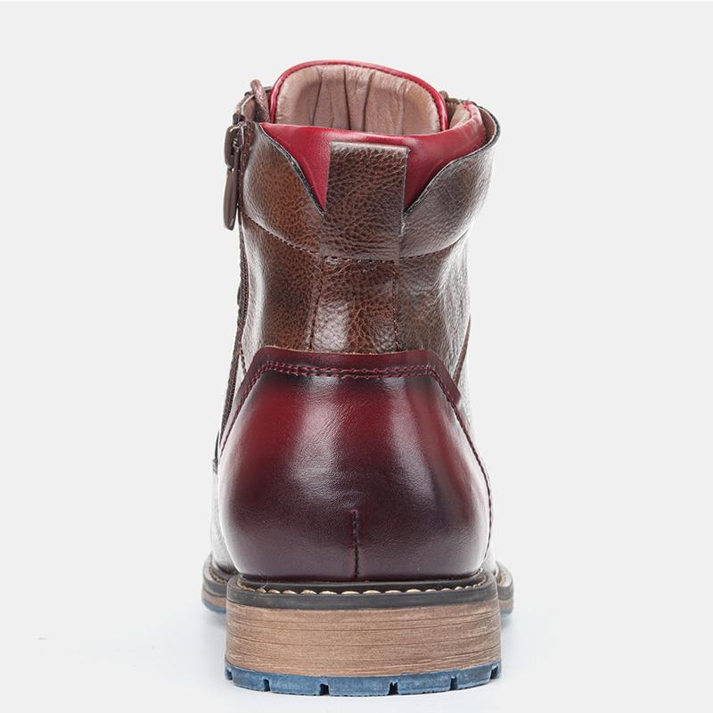 Marshall | Heritage Cap-Toe Laarzen