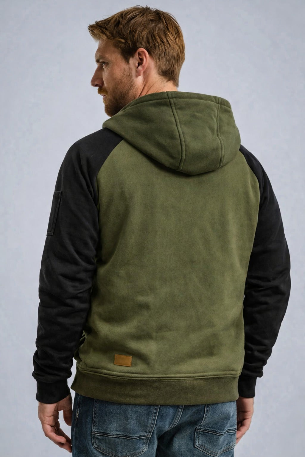 Freek - Multifunctionele Hoodie